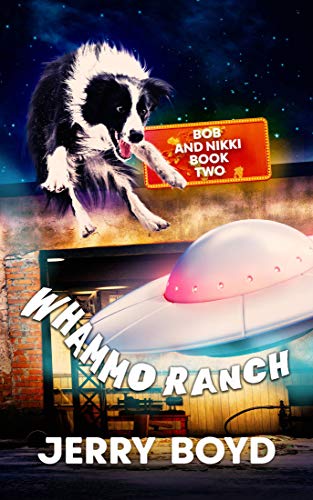 Whammo Ranch book cover