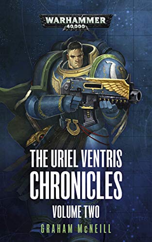 Uriel Ventris: Volume 2 book cover