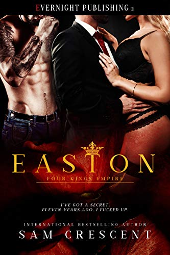 Easton book cover