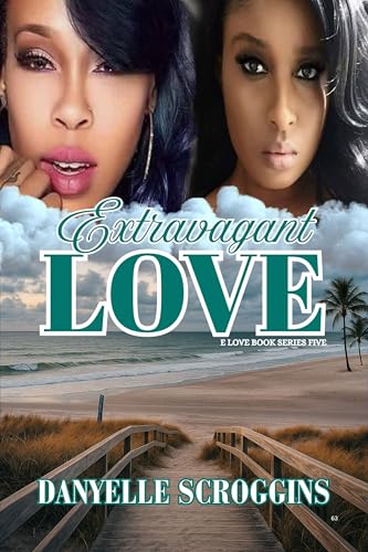 Extravagant Love book cover