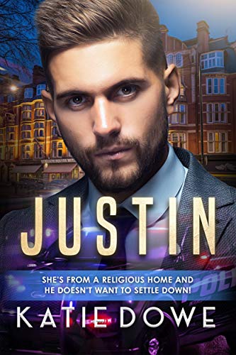 Justin book cover