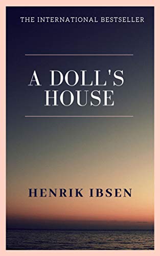 A Doll's House book cover