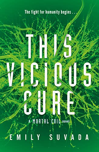 This Vicious Cure book cover