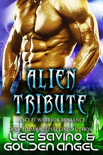Alien Tribute book cover