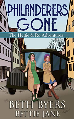 Philanderers Gone book cover