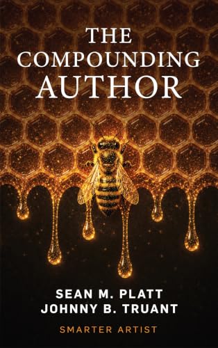 The 10X Author: Level Up or Be Left Behind book cover