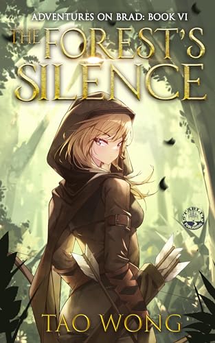 The Forest's Silence book cover
