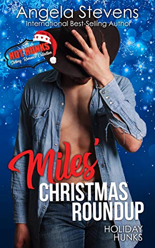 Miles' Christmas Roundup (By: Angela Stevens) cover