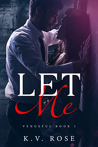 Let Me book cover