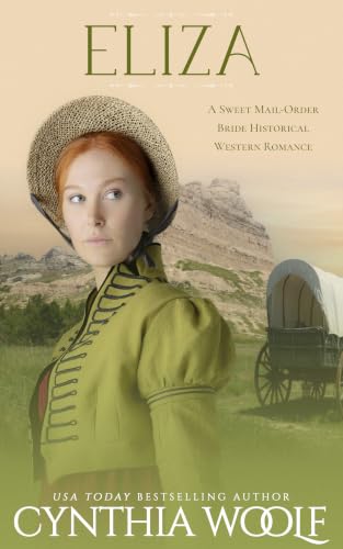 Eliza book cover
