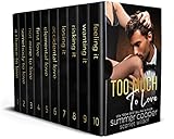Too Much To Love A Tenbook Romance Box Set English Edition