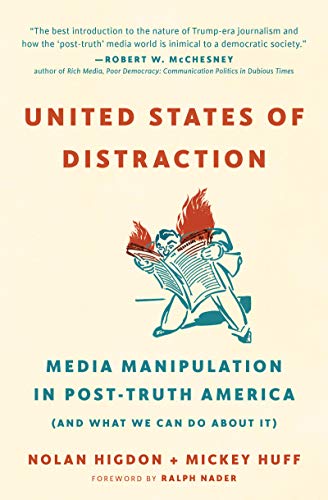 United States of Distraction (By: Nolan Higdon) cover