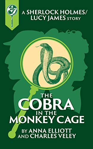 The Cobra in the Monkey Cage cover