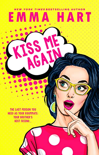 Kiss Me Again book cover