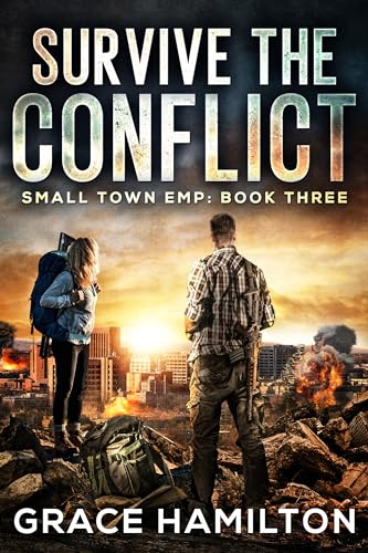 Survive the Conflict book cover