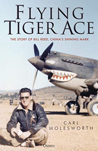 Flying Tiger Ace book cover