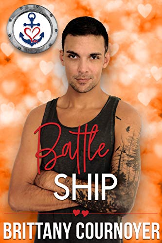 Battle Ship (By: Brittany Cournoyer) cover