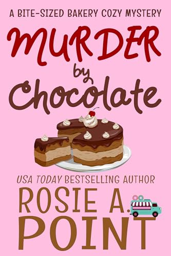 Murder By Chocolate book cover