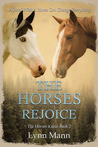 The Horses Rejoice book cover