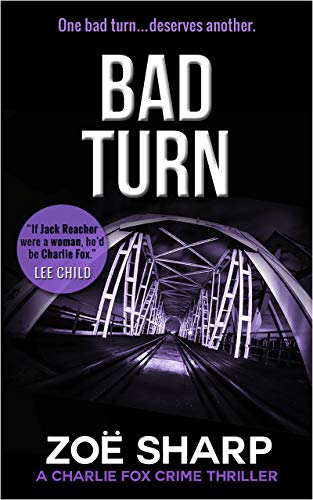 Bad Turn book cover