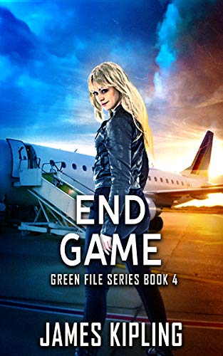 End Game book cover