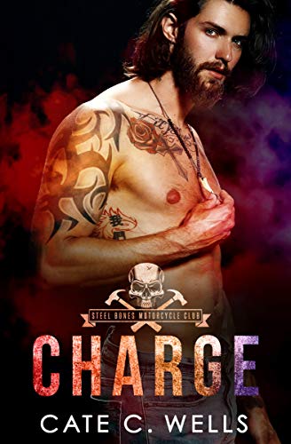 Charge book cover
