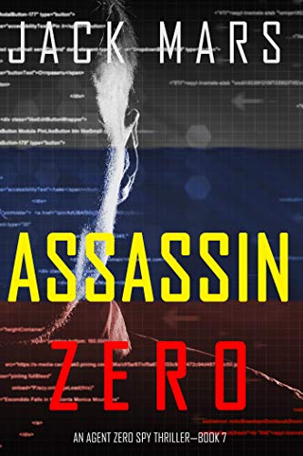 Assassin Zero book cover