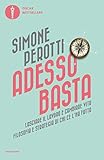 Adesso Basta Italian Edition