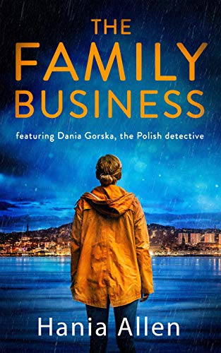 The Family Business book cover