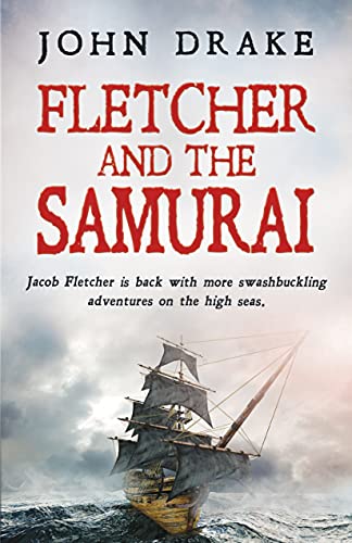 Fletcher and the Samurai book cover