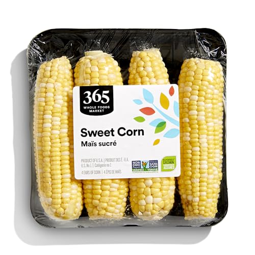 Corn, 4 Count