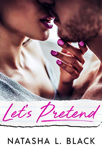 Let's Pretend book cover