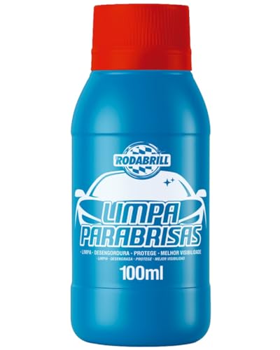 Limpa Parabrisas Rodabrill | 100Ml