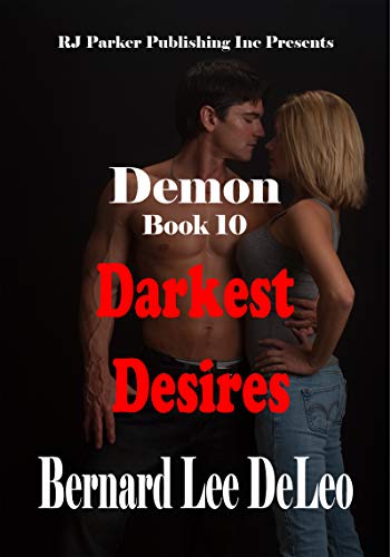 Darkest Desires book cover