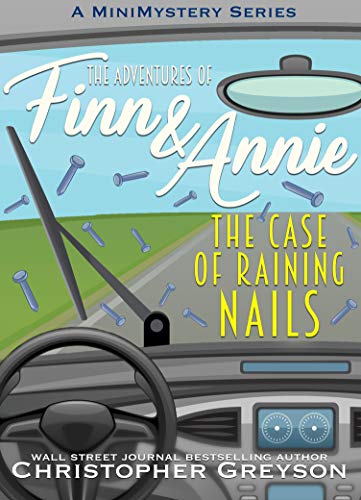 The Case of Raining Nails cover
