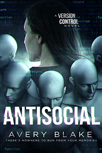 Antisocial book cover