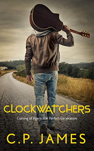 Clockwatchers book cover