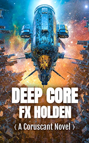Deep Core book cover