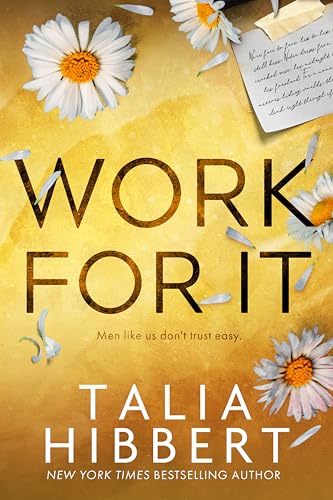 Work for It book cover