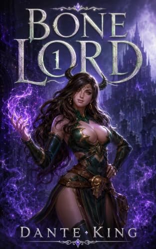 Bone Lord book cover