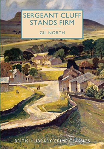 Sergeant Cluff Stands Firm book cover
