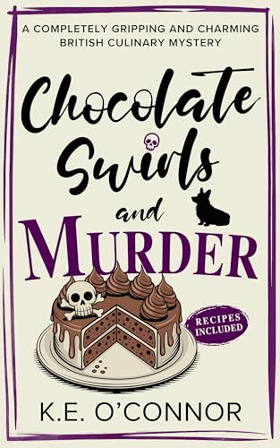 Chocolate Swirls and Murder book cover