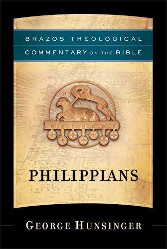 Philippians book cover