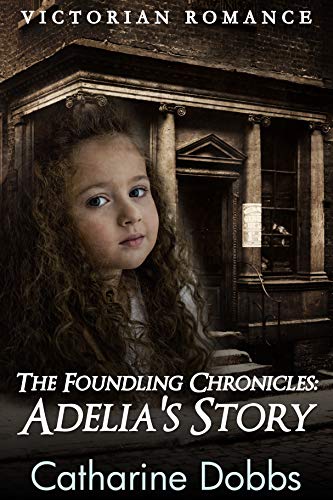 Adelia's Story book cover
