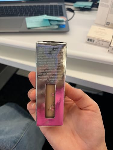 PÜR MINERALS 4-in-1 Love Your Selfie Longwear Foundation & Concealer, Full Coverage Liquid Foundation, Hydrating Formula, Cruelty Free