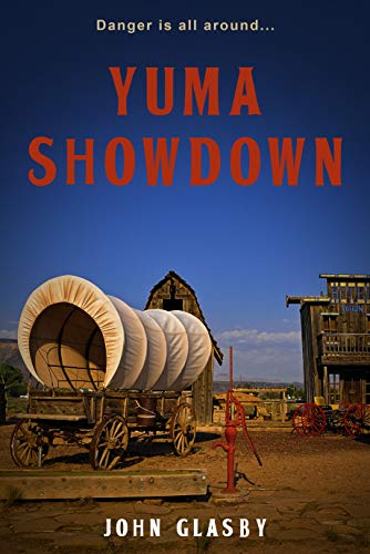 Yuma Showdown book cover