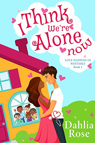 I Think We're Alone Now book cover