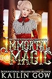 Immortal Magic A Rh Mystery Society Of Supernatural Sleuths Book 2 English Edition