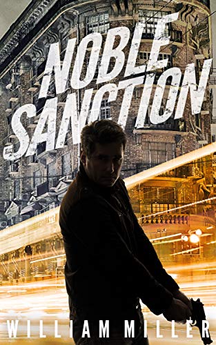 Noble Sanction cover