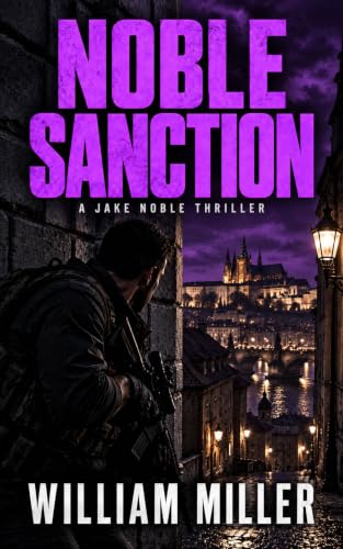 Noble Sanction book cover